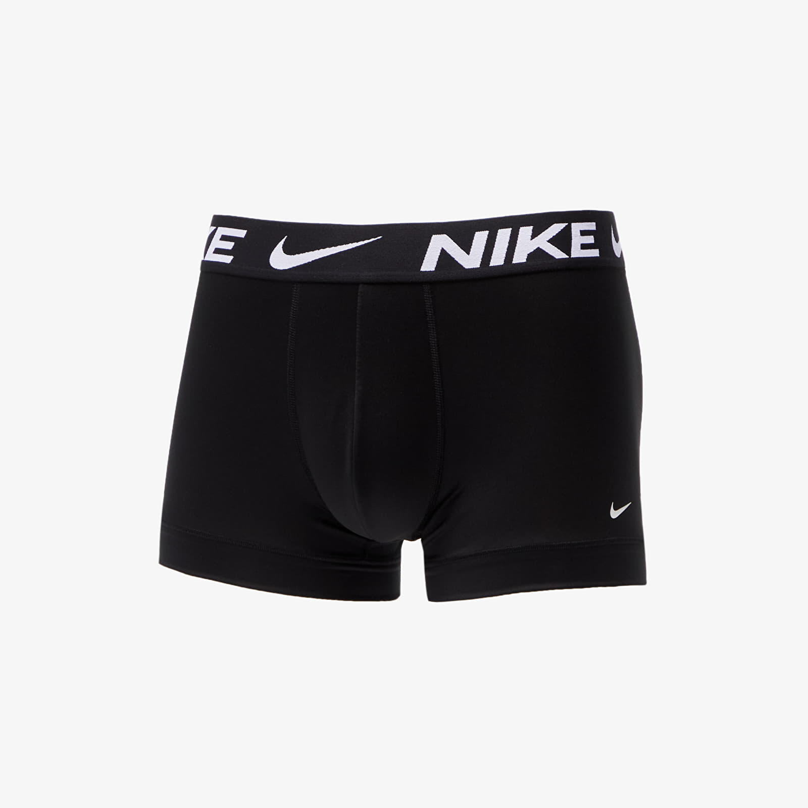 Boxerky Nike Dri-FIT Trunk 3-Pack Black