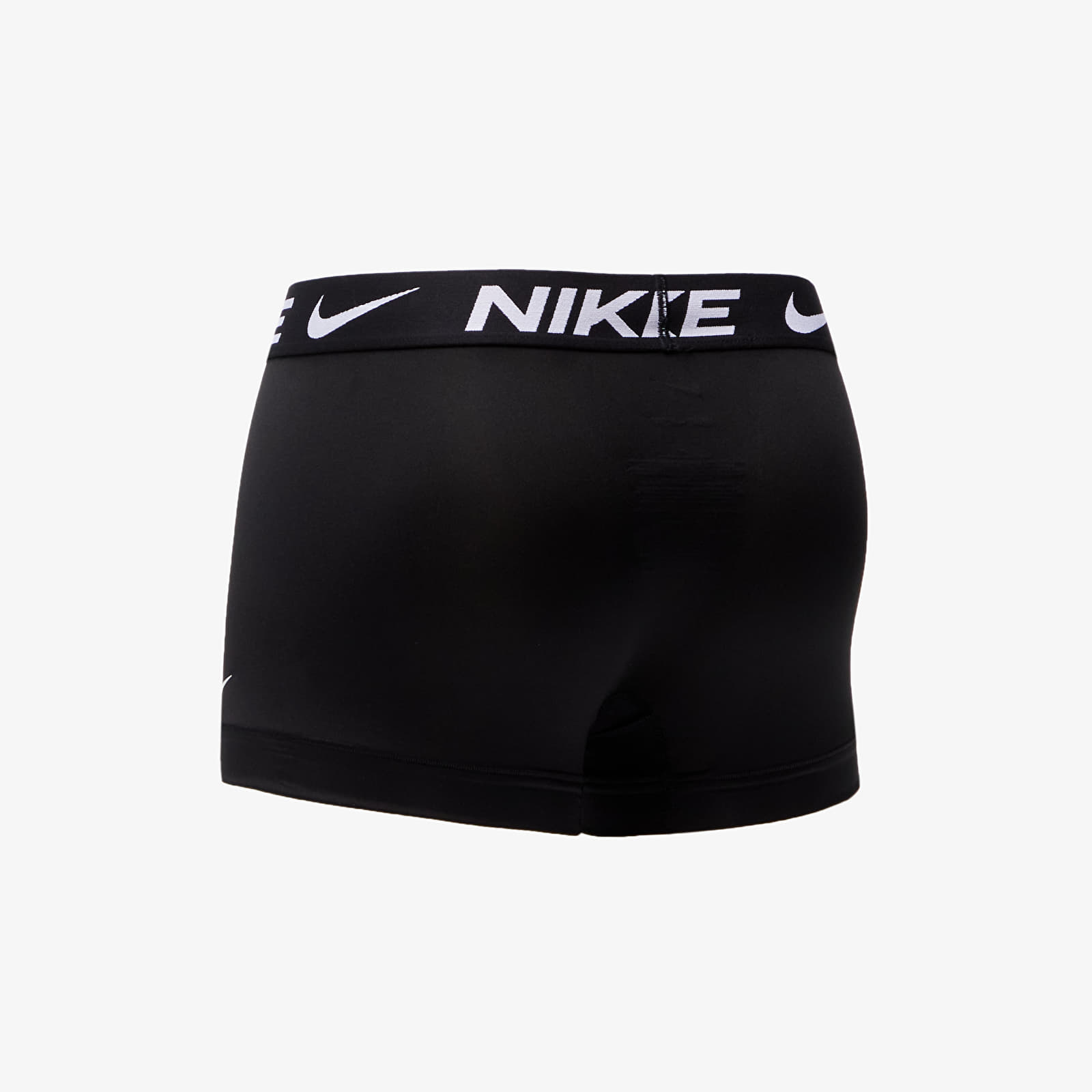 Boxerky Nike Dri-FIT Trunk 3-Pack Black
