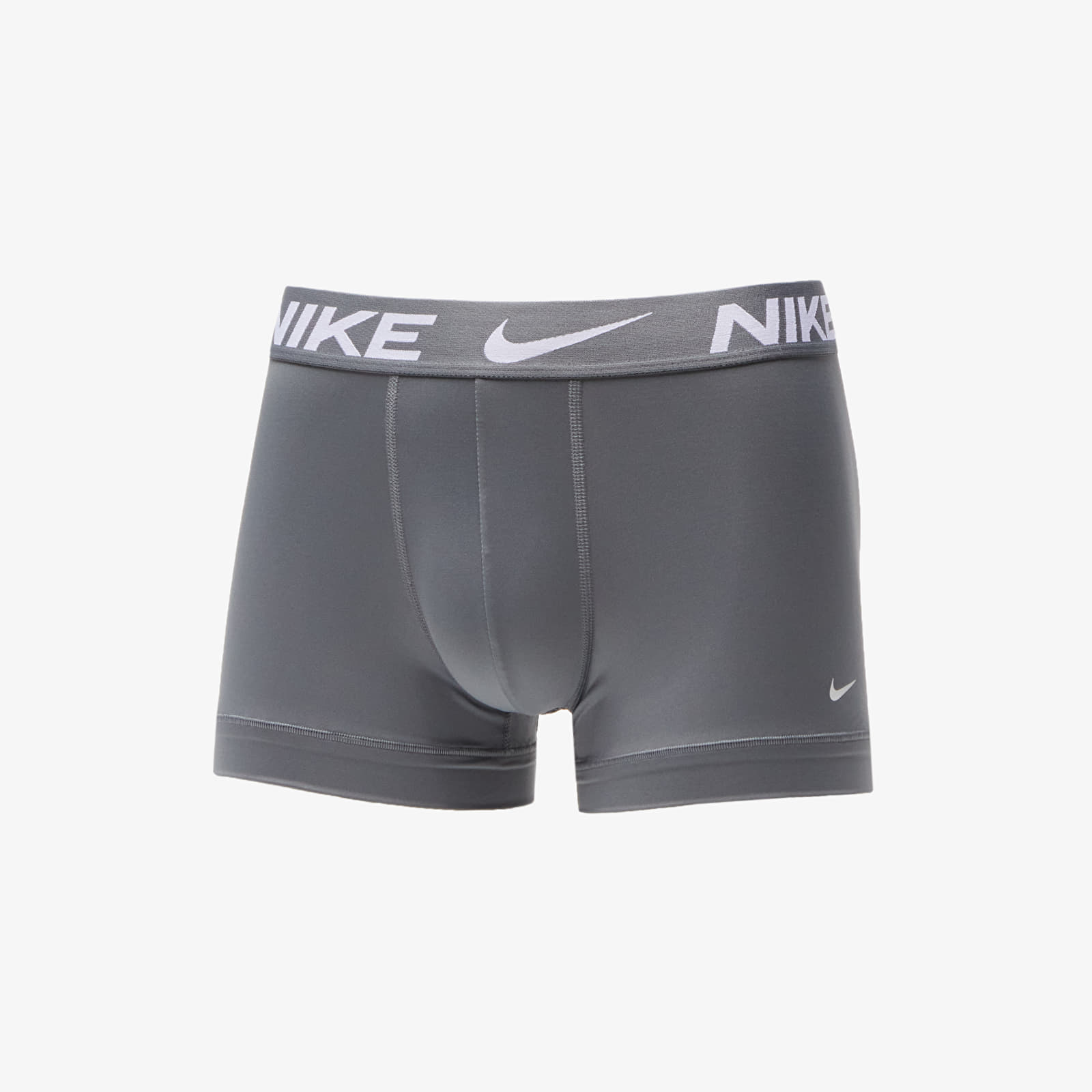 Boxerky Nike Dri-FIT Trunk 3-Pack Black