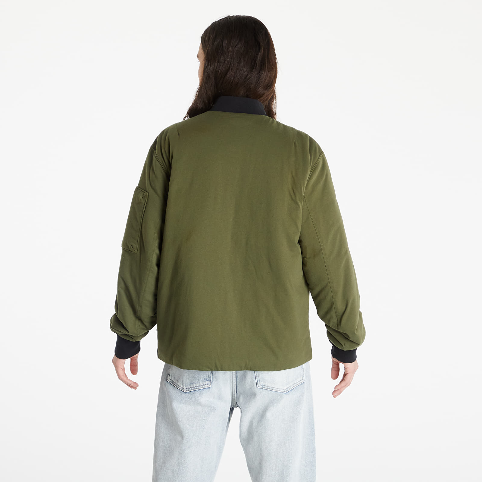 Kabátok Nike NSW Ste + Filed Jacket Canyon Coral