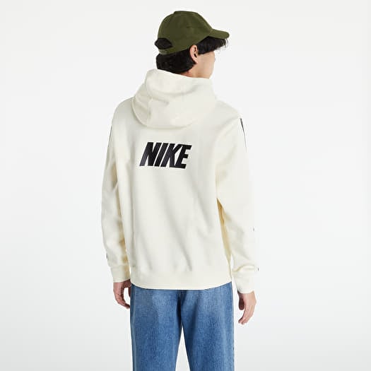 Hoodies and sweatshirts Nike Fleece Pullover Hoodie Cream Footshop