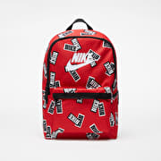 Nike Heritage Backpack 25L Red/ Black