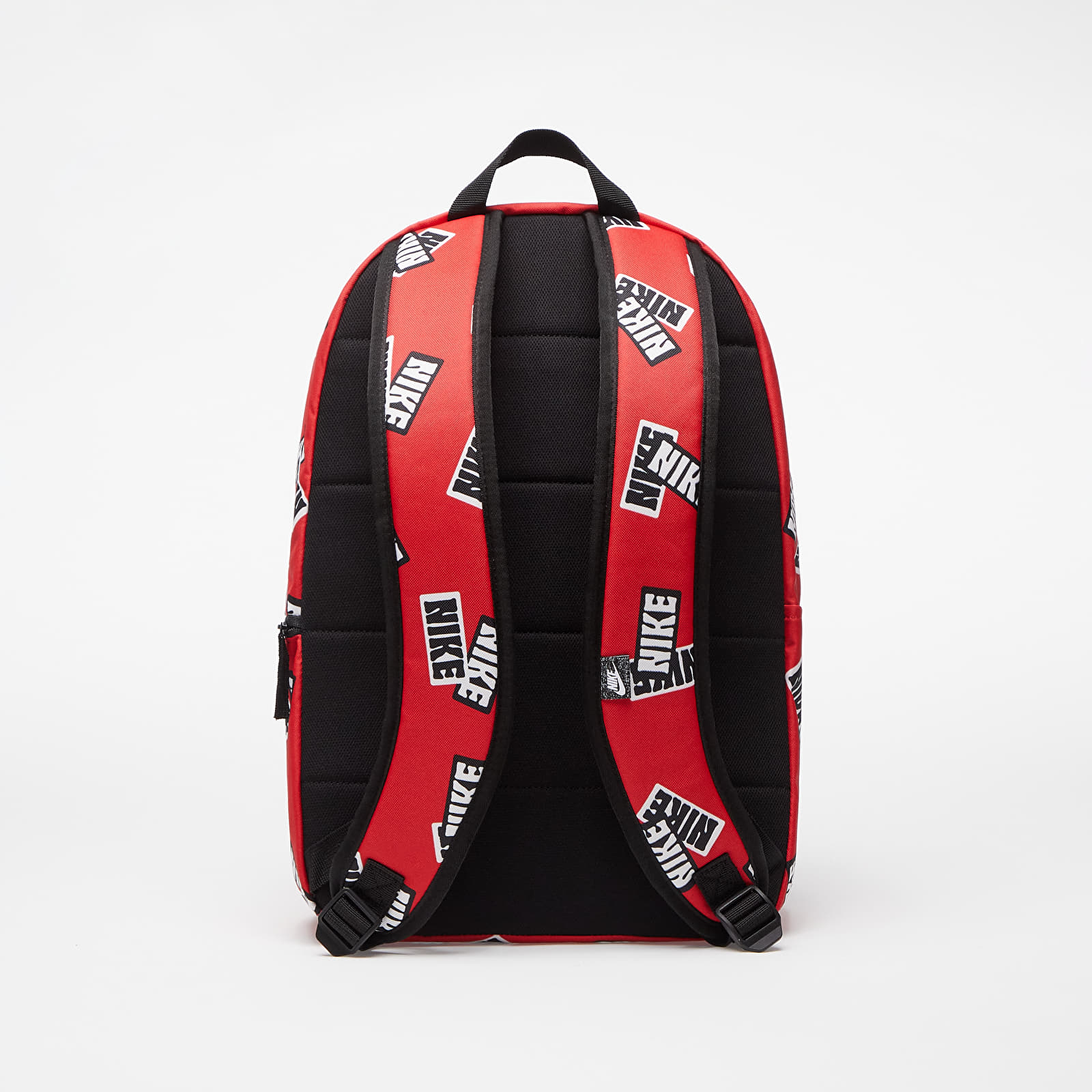 Backpacks Nike Heritage Backpack 25L Red Black Footshop