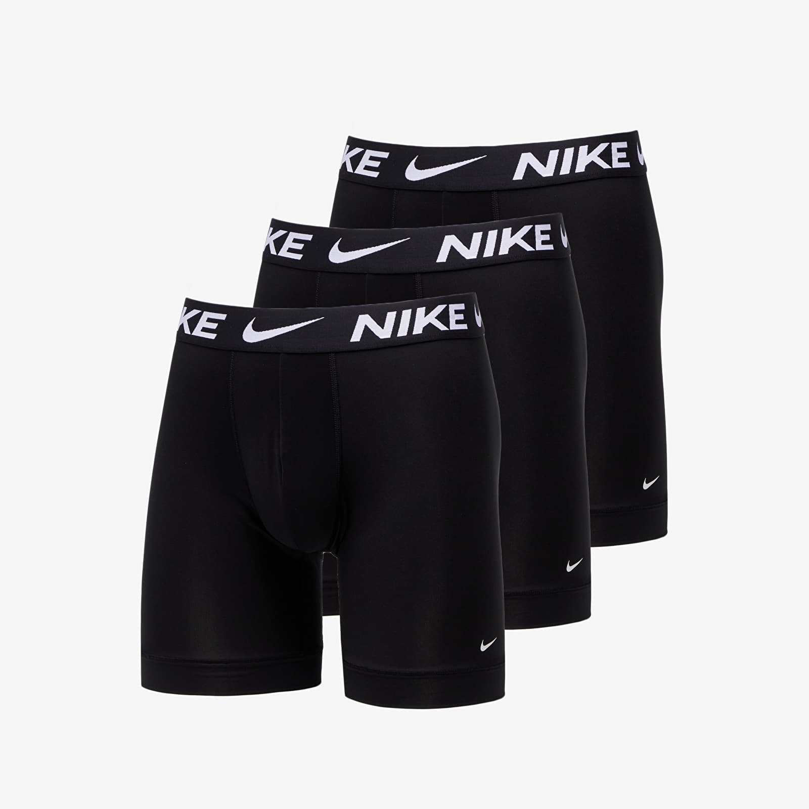 Trenky Nike DRI-FIT Essential Micro Black