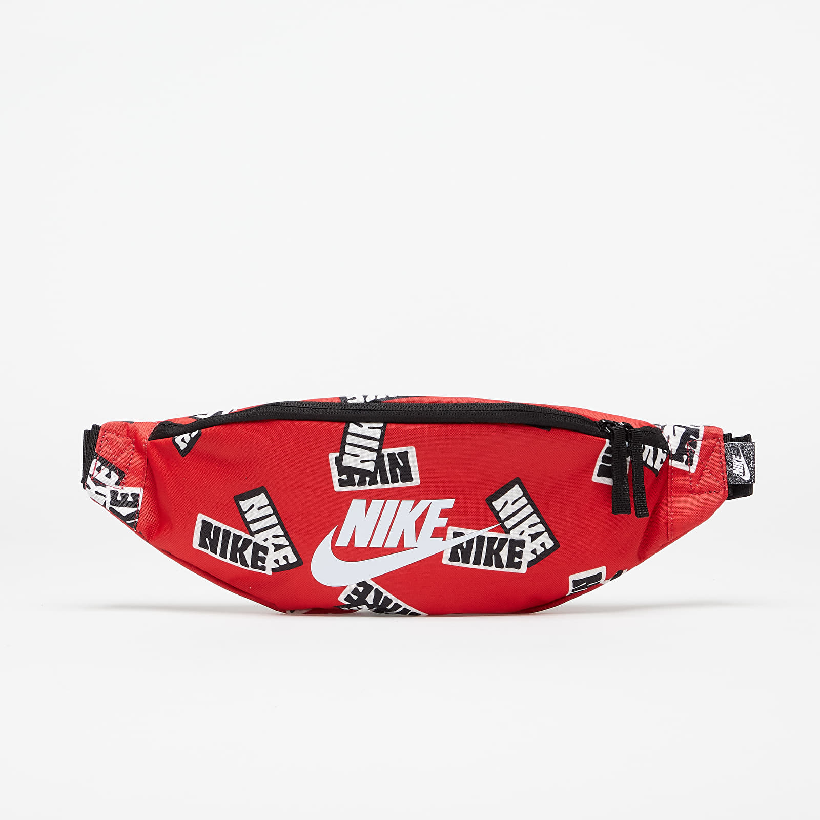 Hip bags Nike Heritage Waistpack Red Footshop