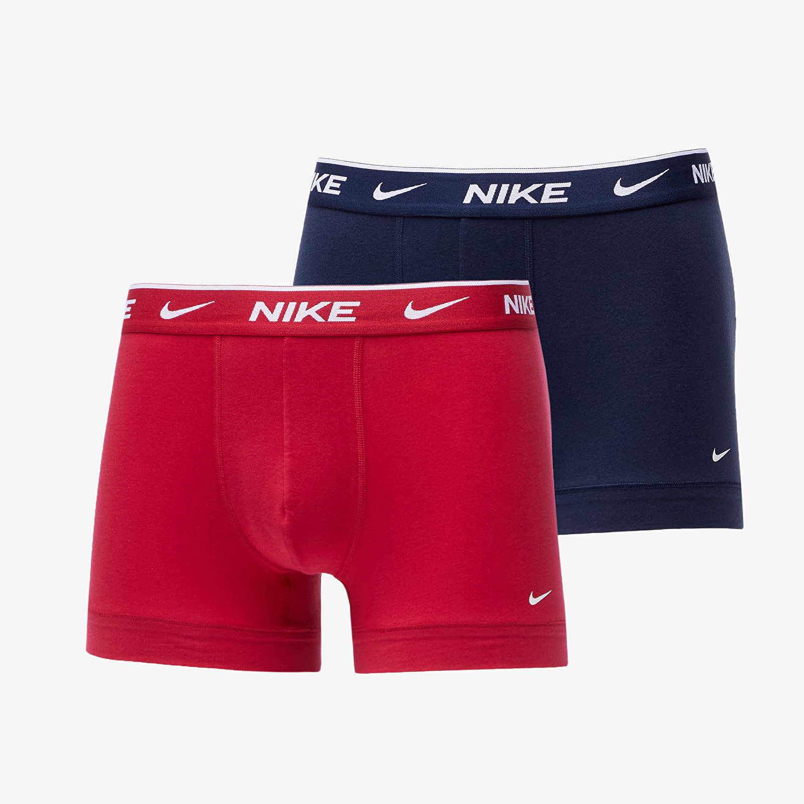 Men's Clothing Nike Trunk 2 pack Pink/ Blue