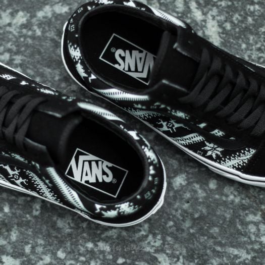 Vans old clearance skool repeat