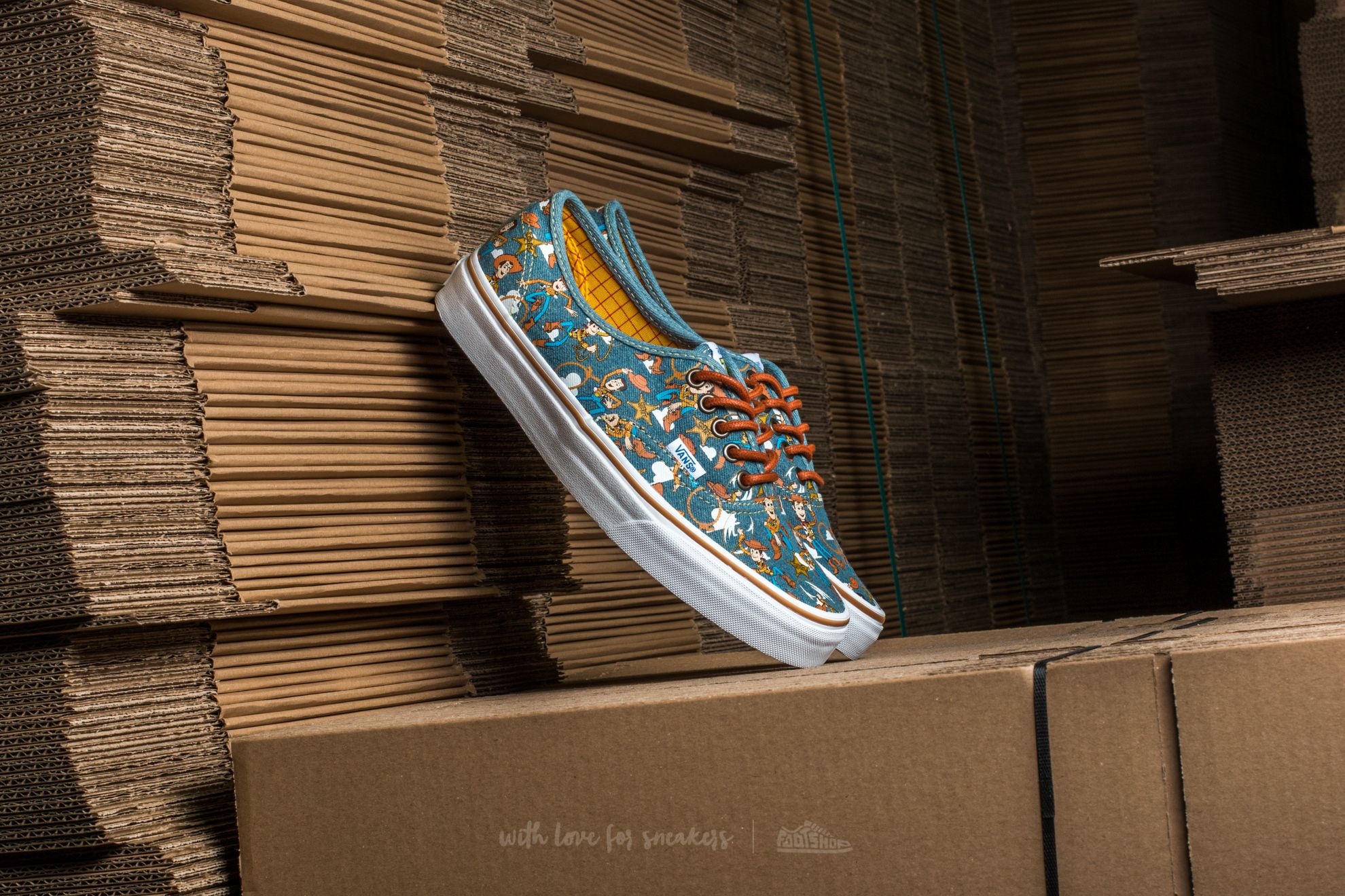 Woody bo peep vans store