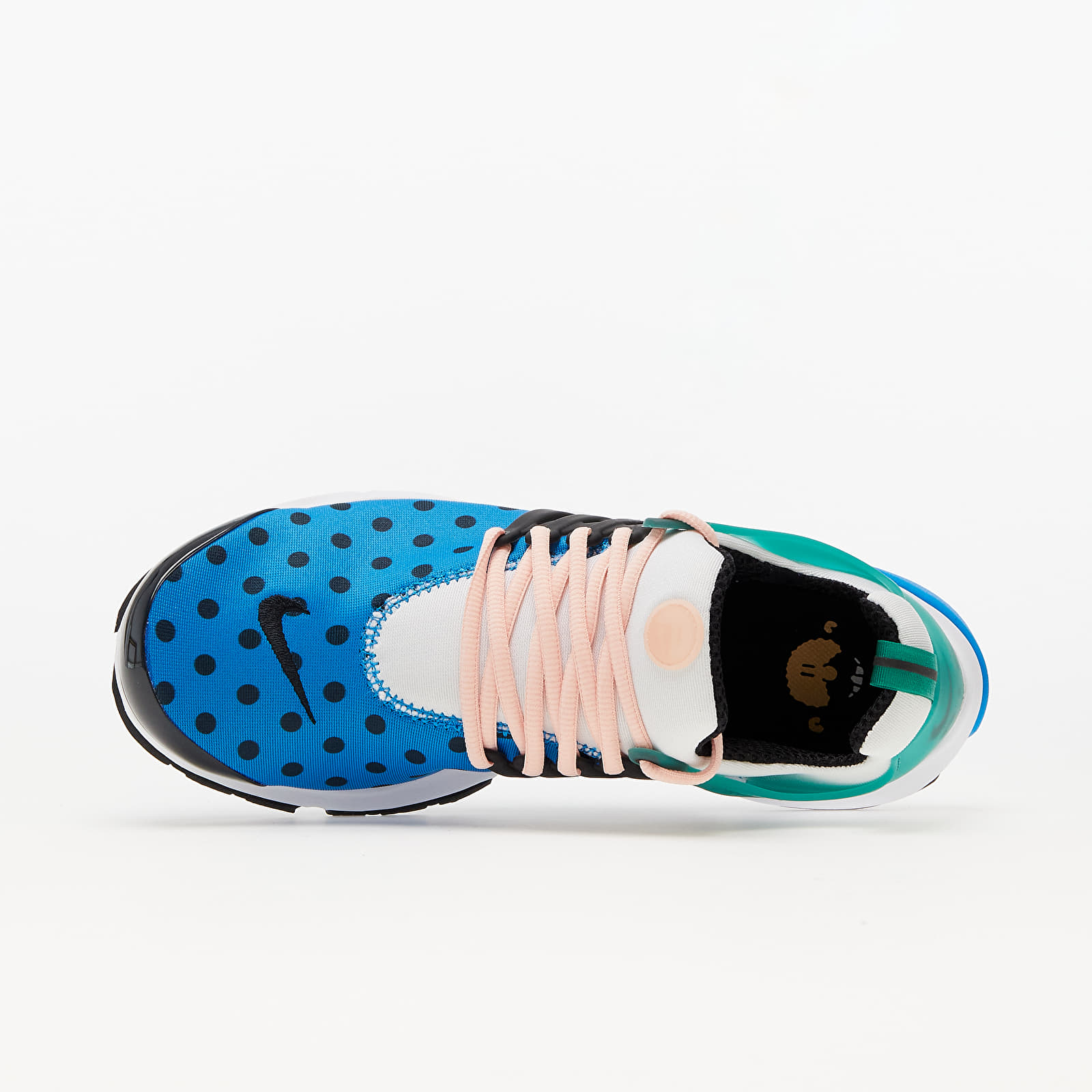 Nike 2024 presto velcro