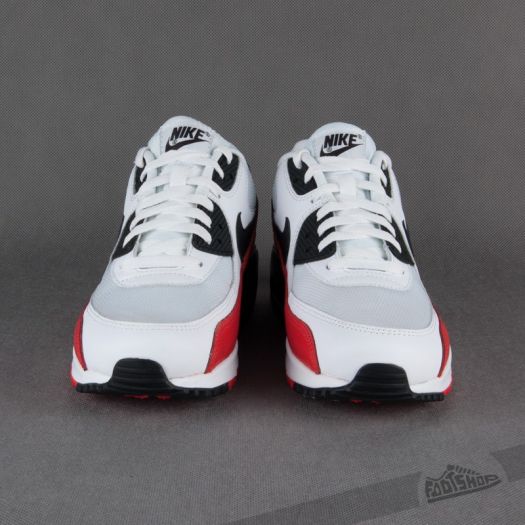 Air max 90 essential – sport deals grey / white – black