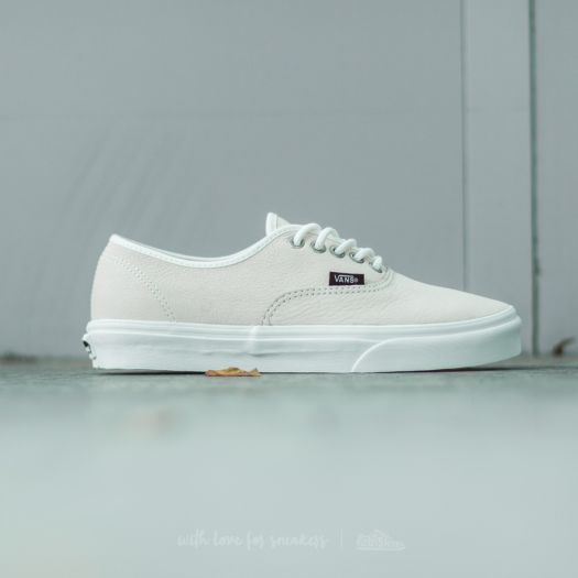 Vans authentic blanc top