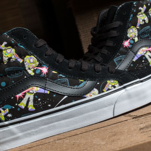 Vans sk8 hotsell hi buzz lightyear