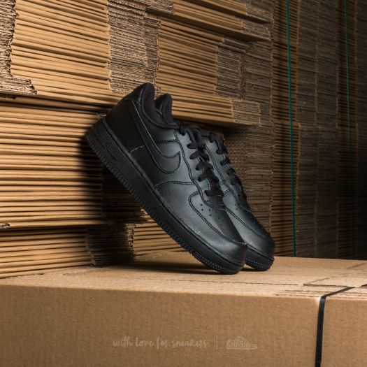 Nike air force 1 ps black outlet
