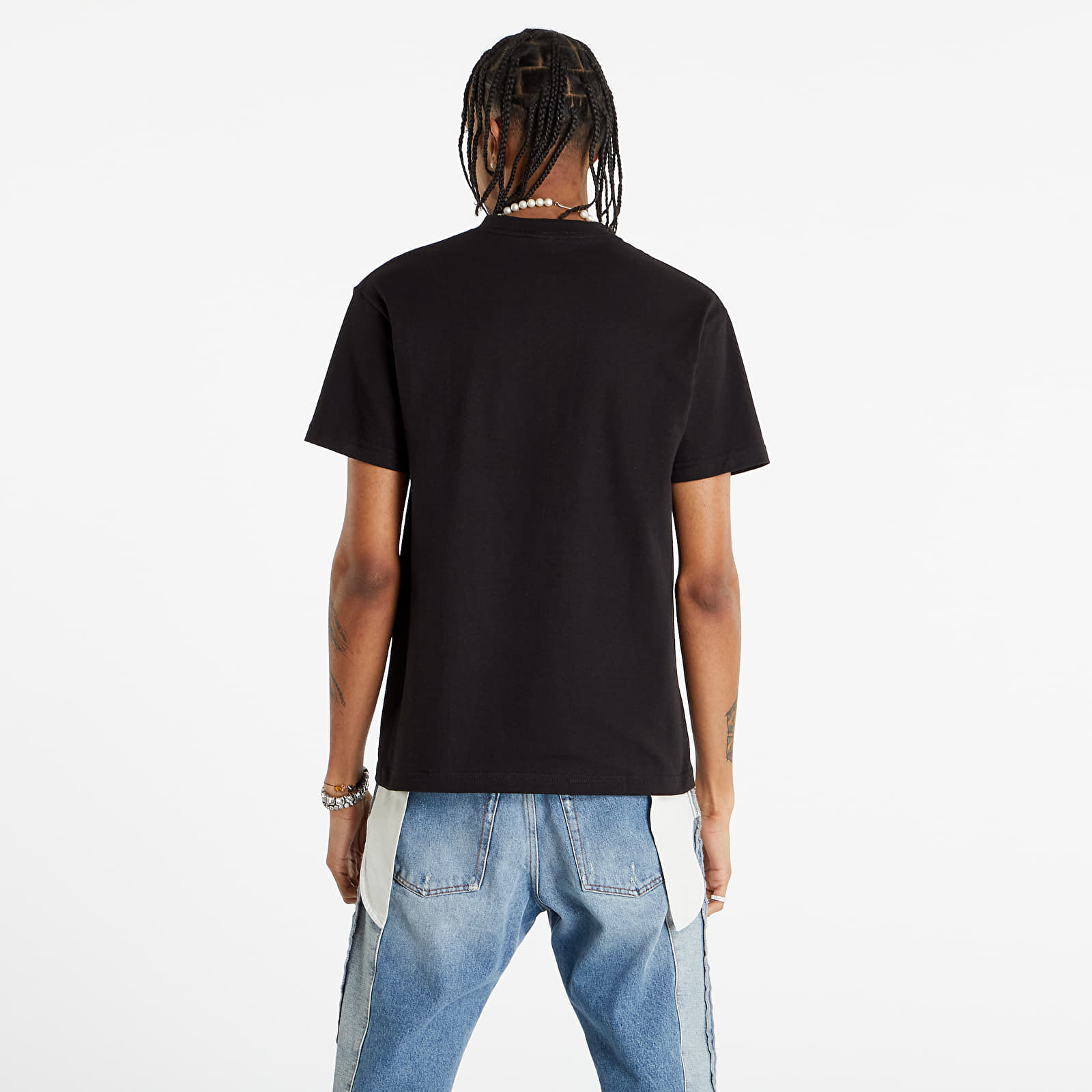 T-shirts PLEASURES Revelation T-Shirt Black