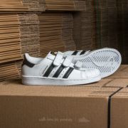 Kids' sneakers and shoes adidas Superstar Foundation CF C Ftw White/ Core  Black/ Ftw White (B26070) | Footshop
