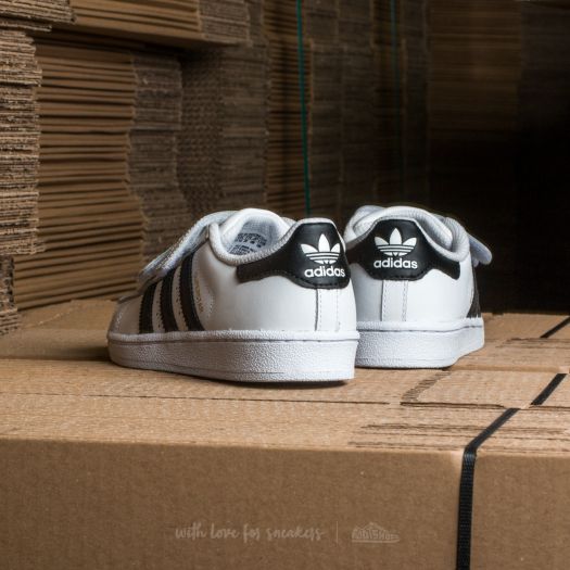 Sneakers en schoenen voor kinderen adidas Superstar Foundation CF