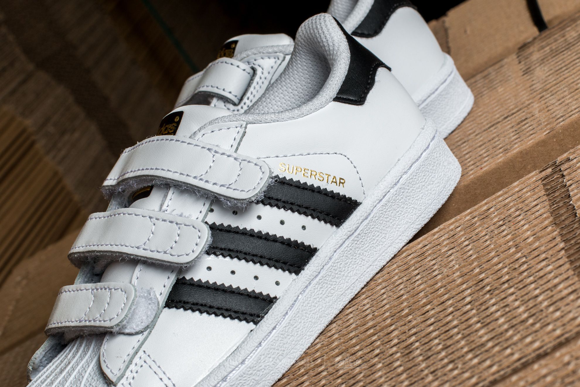 Adidas superstar foundation cf clearance