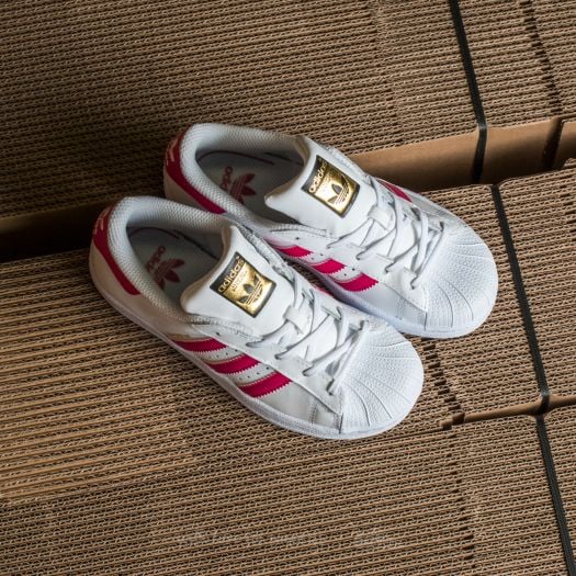 Adidas superstar 2025 foundation pink