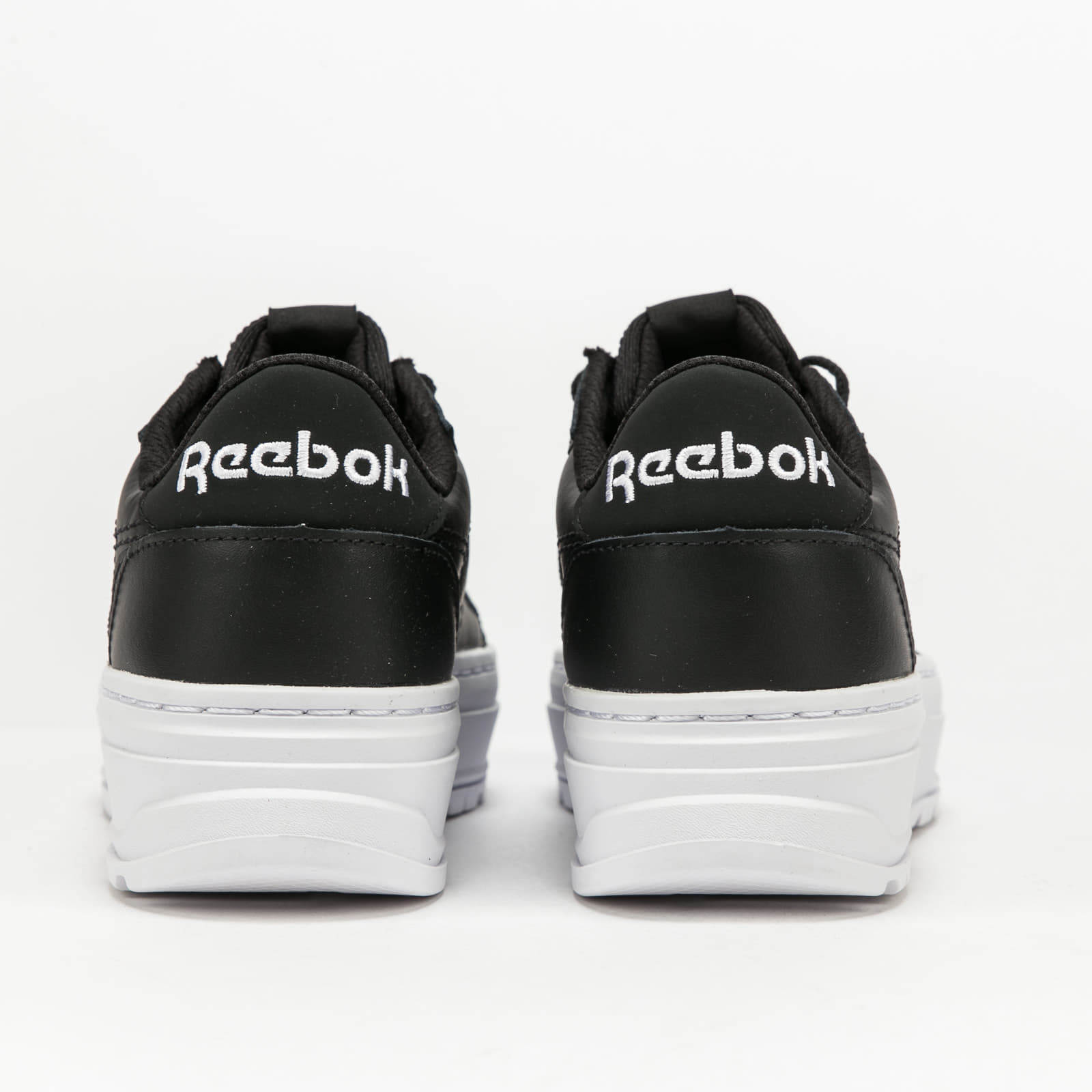 Zapatillas mujer Reebok Club C Double Geo Clback/ Cblack/ Ftwwht