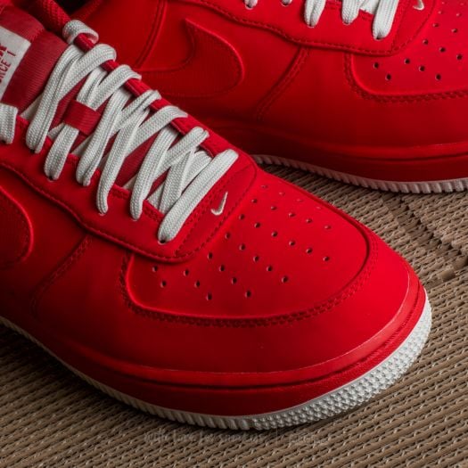 Air force all red cheap