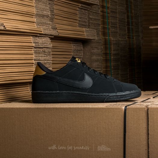 Nike tennis classic cs black outlet