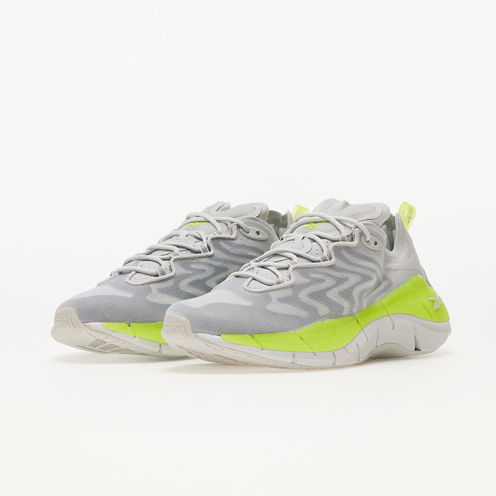 Reebok zigtech mujer amarillo deals