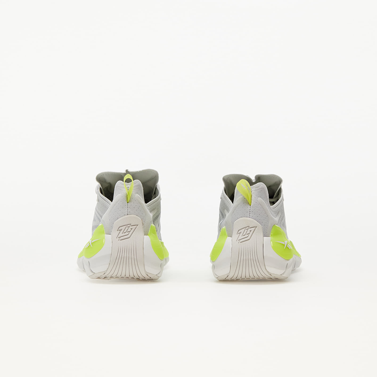 Naisten kengät Reebok Zig Kinetica II Gray/ Yellow