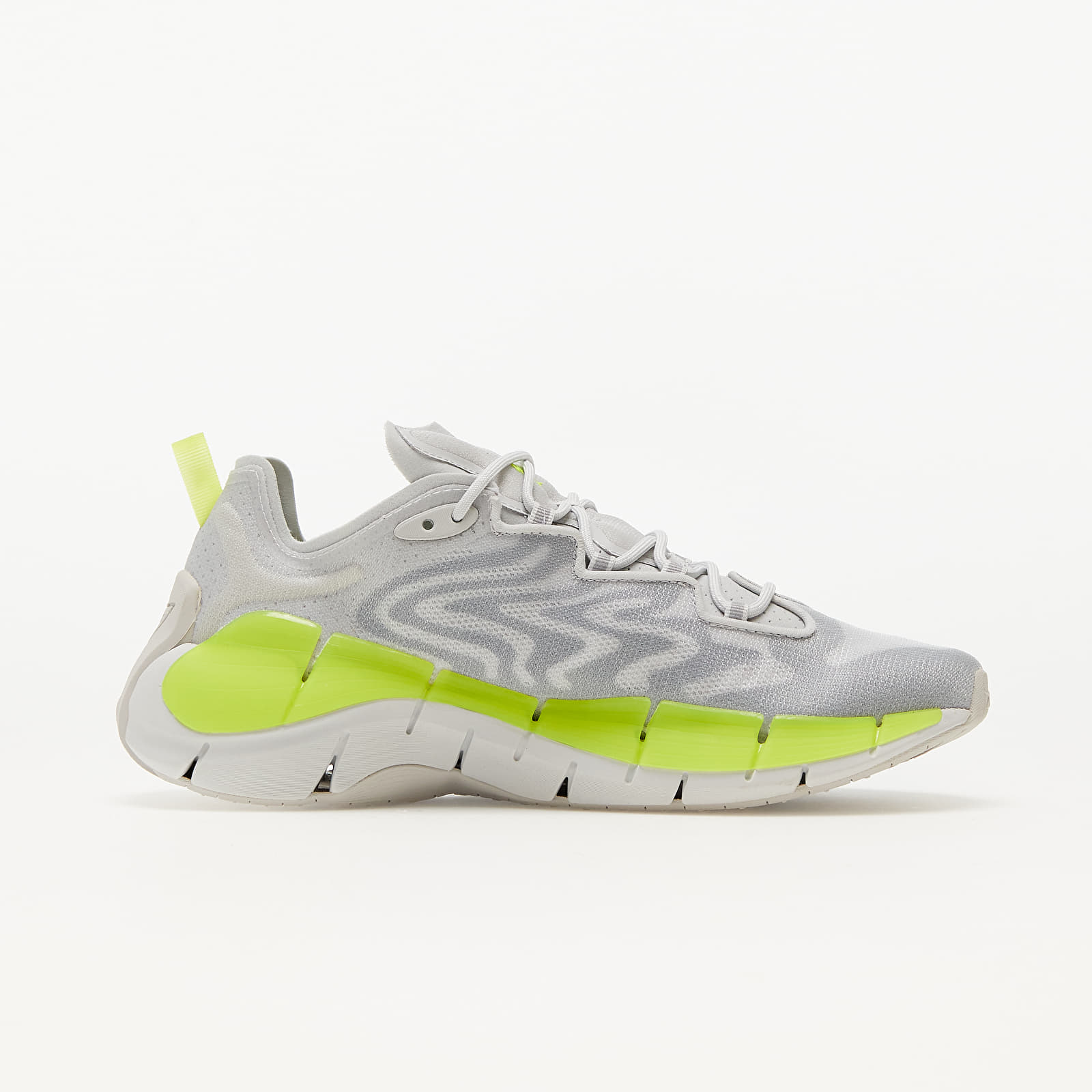 Reebok zigtech mujer amarillo hotsell