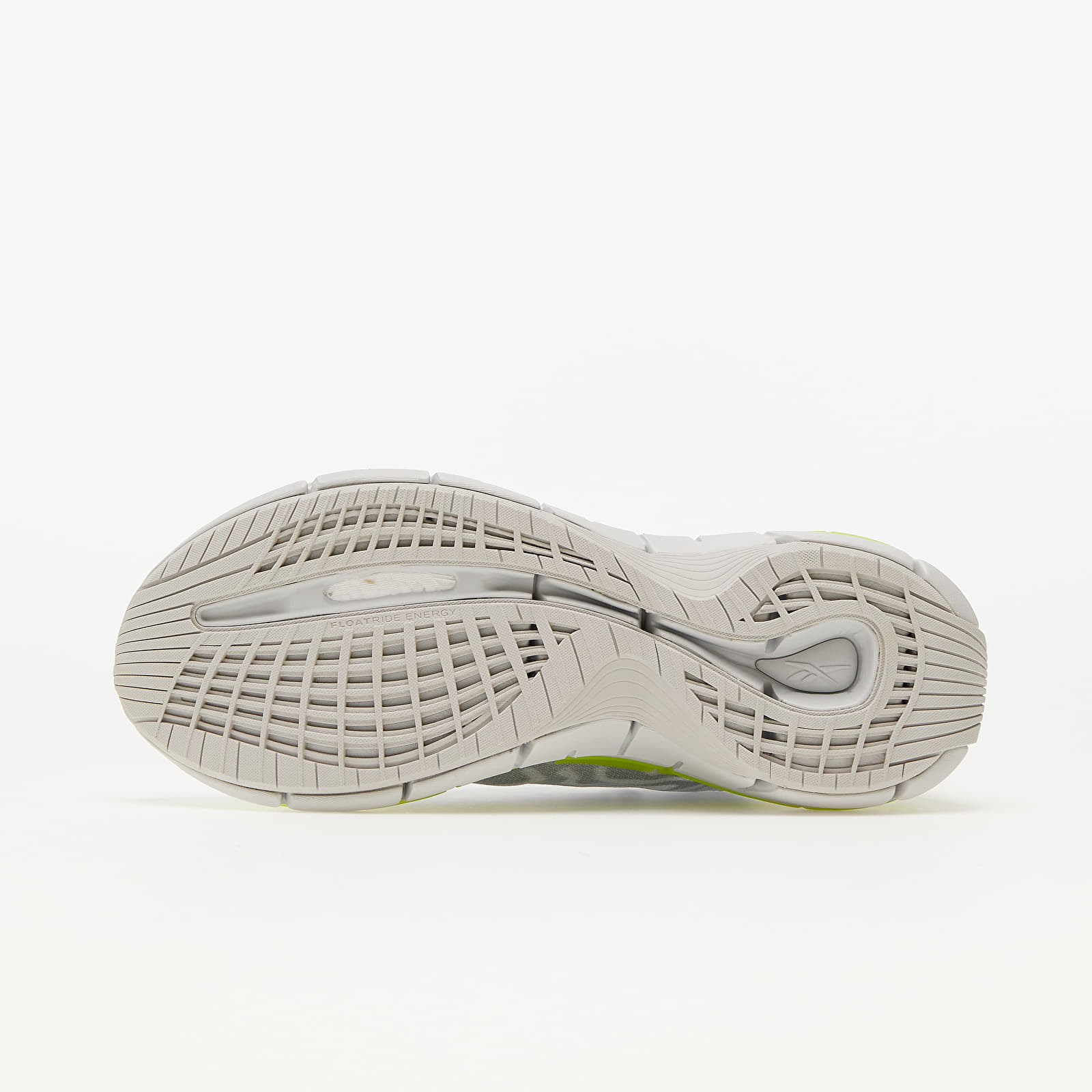 Naisten kengät Reebok Zig Kinetica II Gray/ Yellow