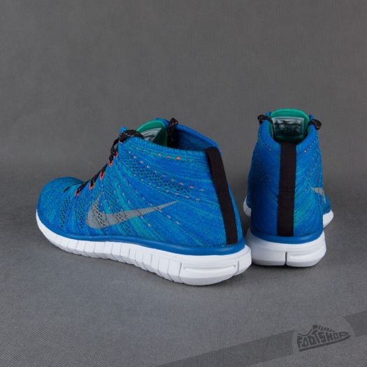 Flyknit chukka blue new arrivals