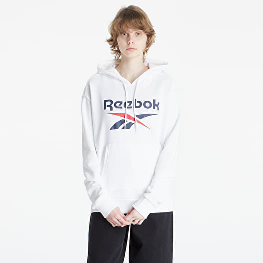 Hoodies and sweatshirts Reebok Identity Logo French Terry Hoodie
