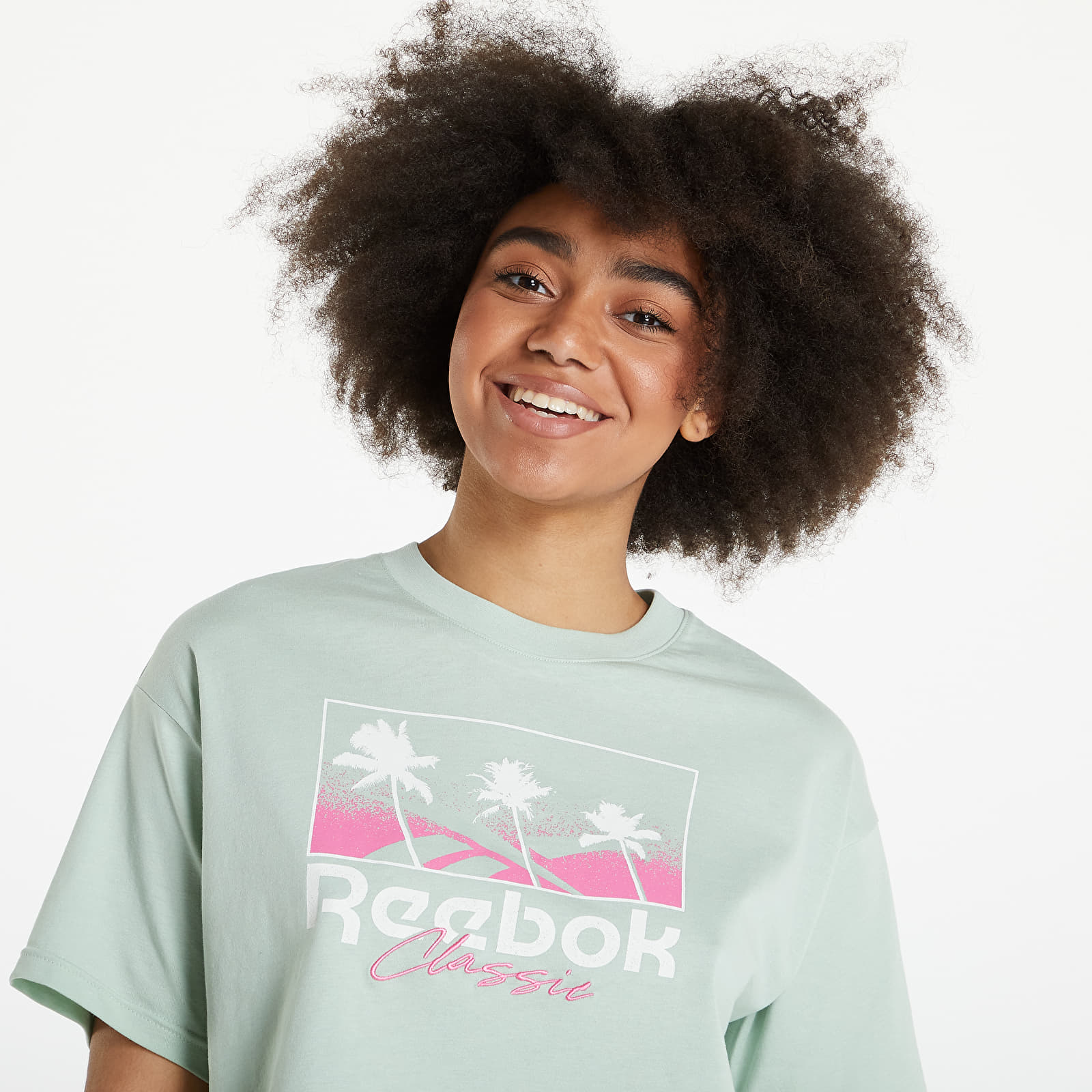 Tee shirt reebok hotsell femme 2016