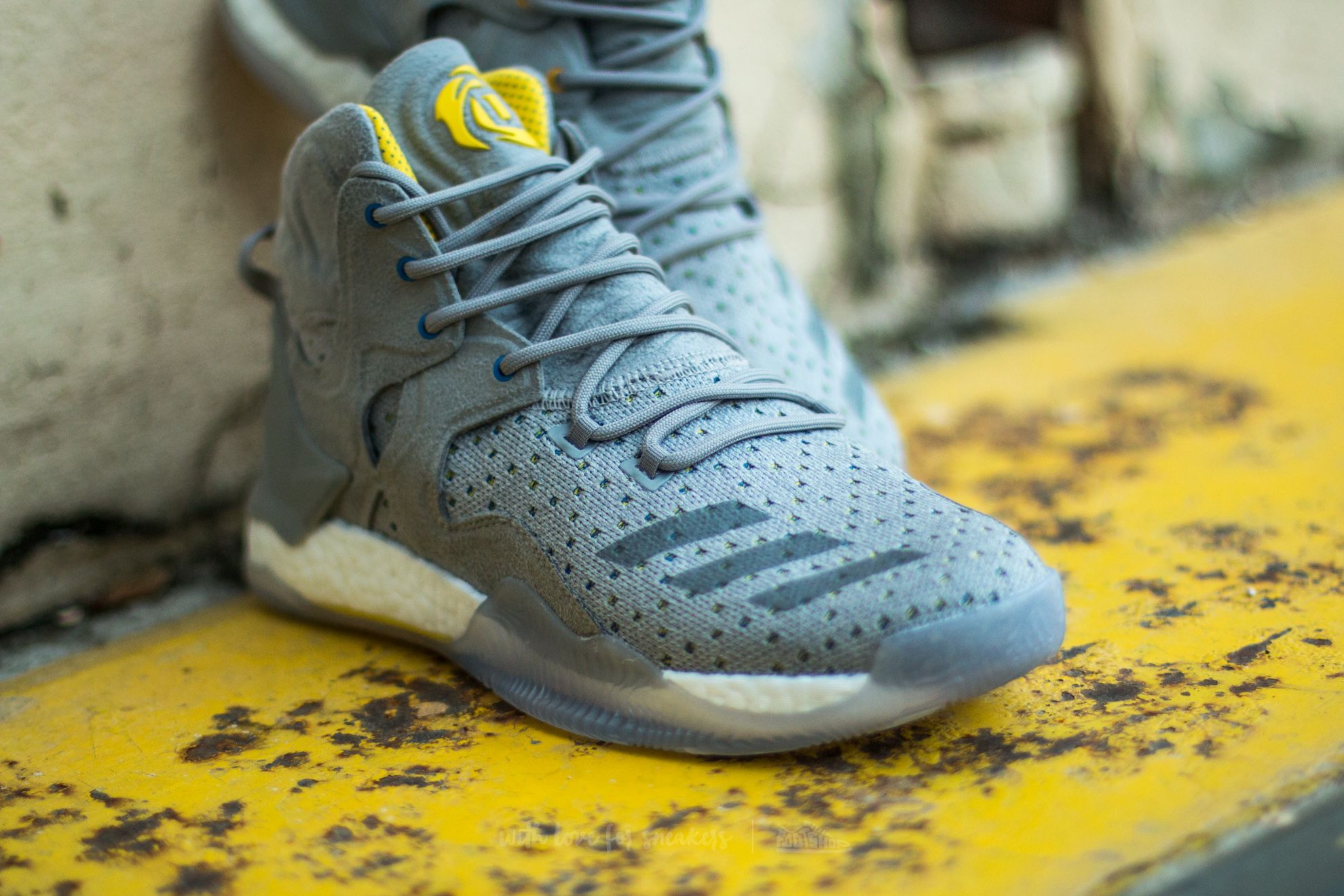 Adidas rose 7 primeknit online