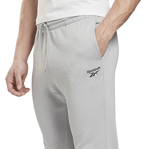 Pants and jeans Reebok Left Leg Jogger Gray Footshop
