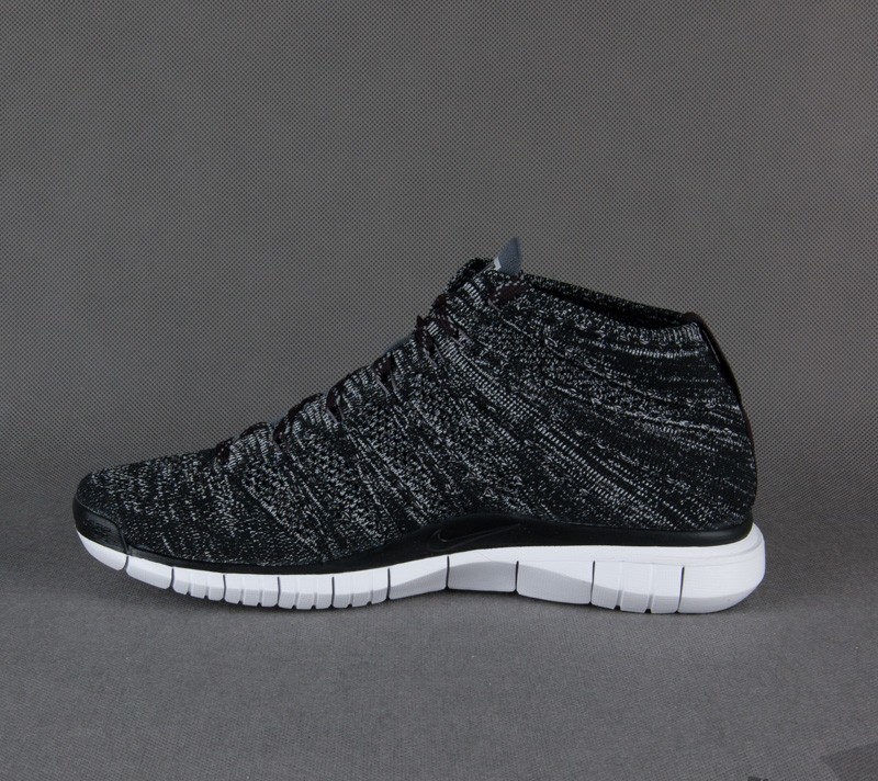 Flyknit chukka black outlet