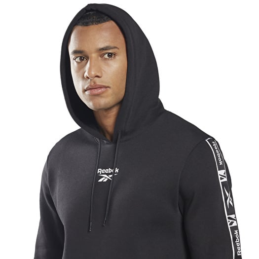 Reebok black men's hoodie deals