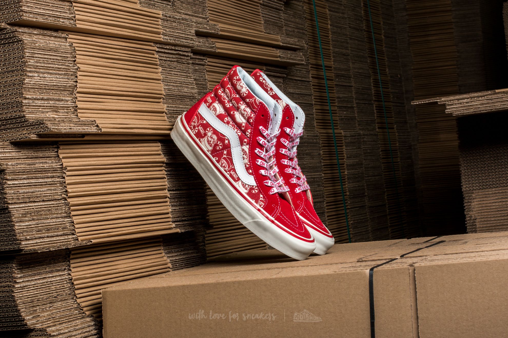 Vans SK8 HI 38 Reissue 50Th