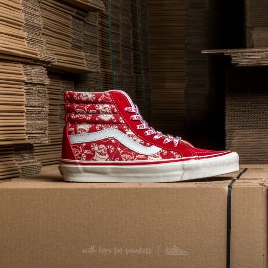 Vans sk8 donna rosso on sale