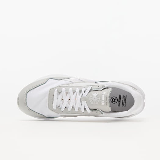Reebok freestyle sale low uomo argento