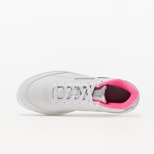 Women s shoes Reebok Club C Double GEO Cold Grey Cold Grey