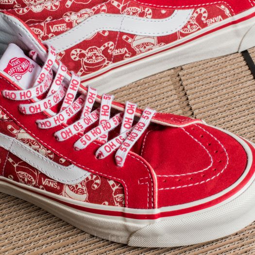 Vans SK8 HI 38 Reissue 50Th
