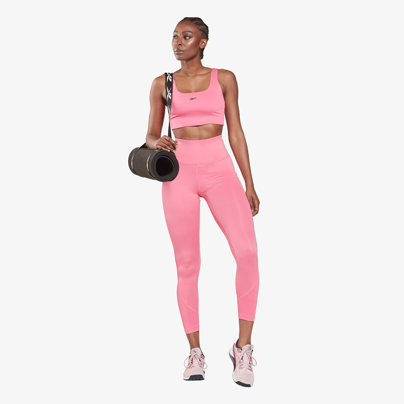 Bras Reebok WOR Rib Bralette Pink