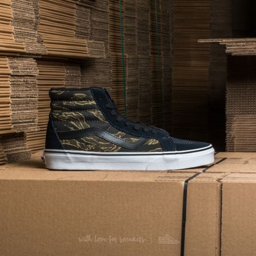 Tiger stripe camo vans new arrivals