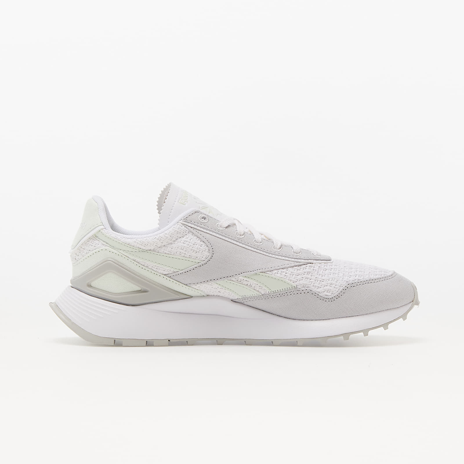 Încălțăminte și sneakerși pentru bărbați Reebok Classic Legacy AZ Grow Cloud White/ Pure Grey/ Opal Glow