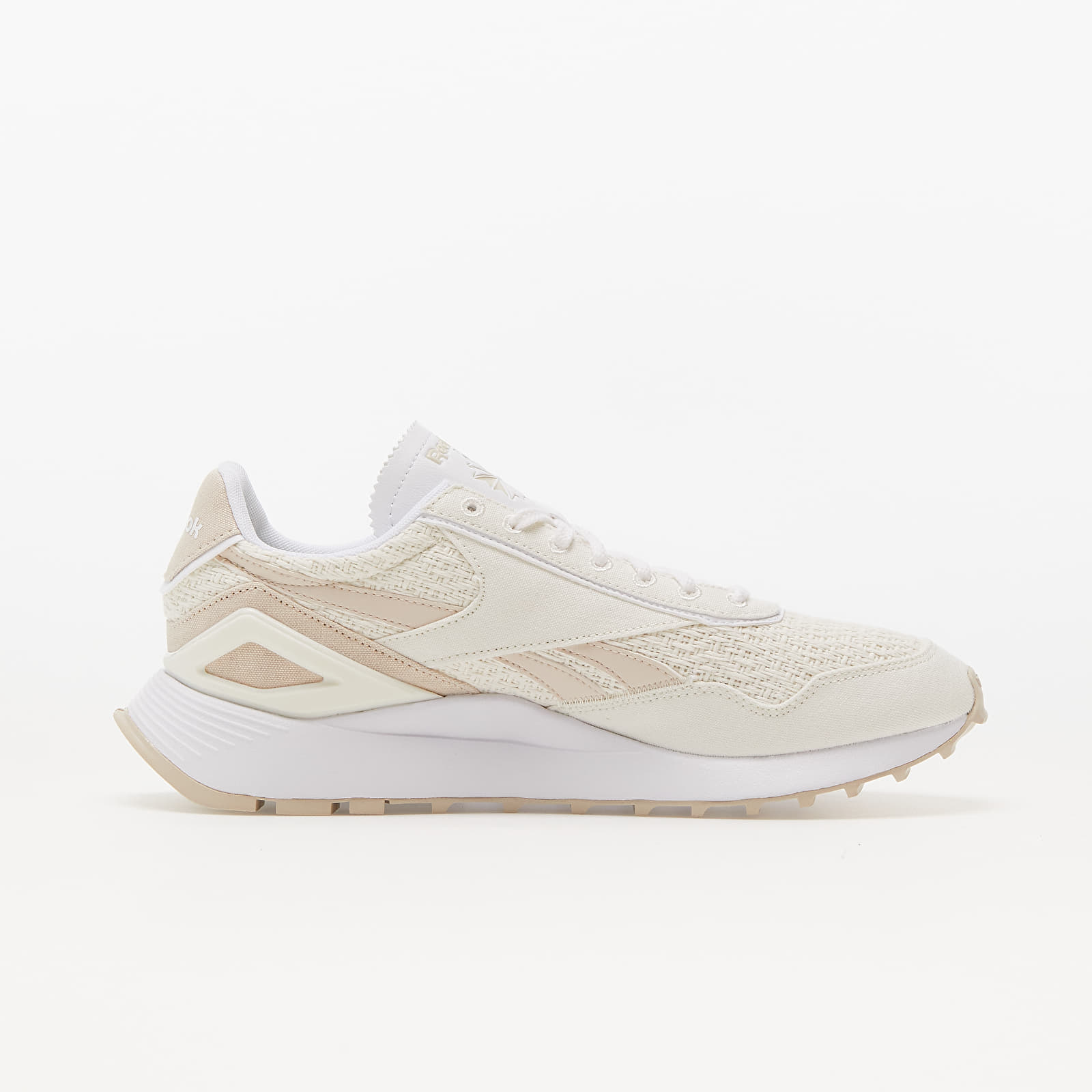 Zapatillas Hombre Reebok CL Legacy AZ Grow UNISEX Chalk/ Cloud White/ Stucco