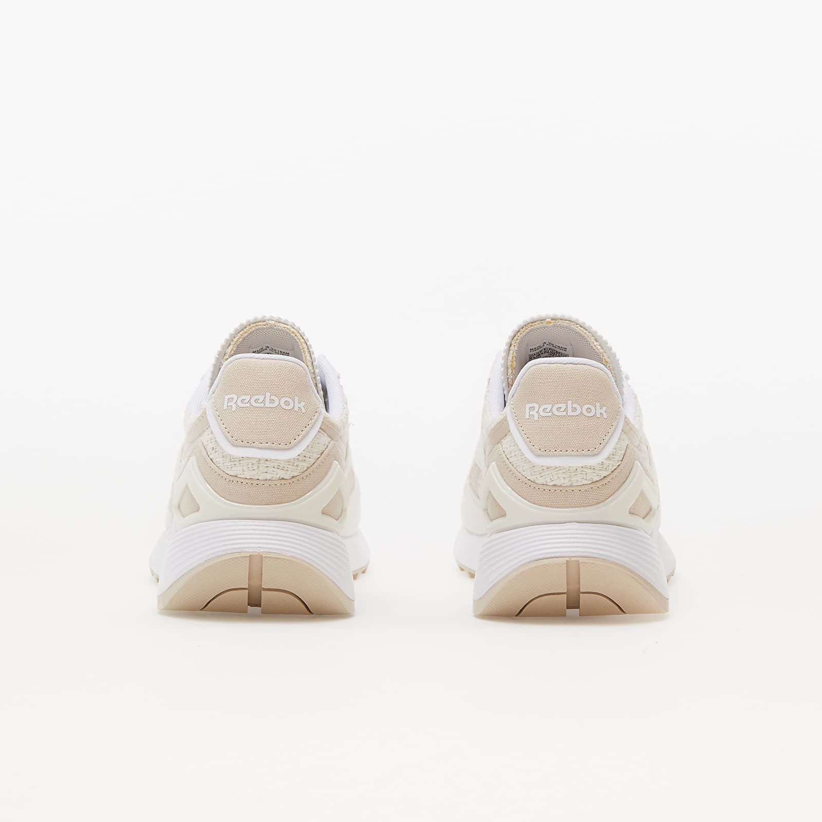 Zapatillas Hombre Reebok CL Legacy AZ Grow UNISEX Chalk/ Cloud White/ Stucco