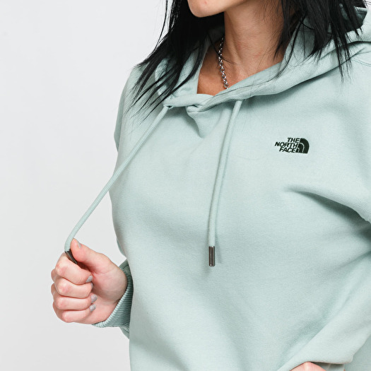 Lime green deals north face hoodie