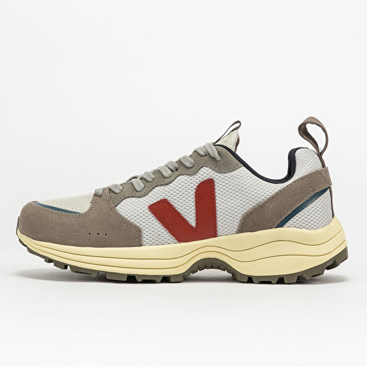 Men s shoes Veja Venturi Alveomesh Multico Grey Rouille Footshop