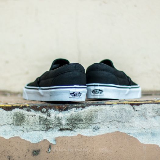 Vans slip on top pro sand white