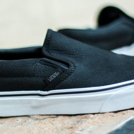 Footshop vans on sale slip on